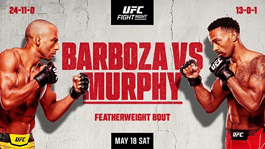 UFC Fight Night 241: Barboza vs. Murphy