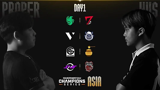 Overwatch Champions Series - Asia