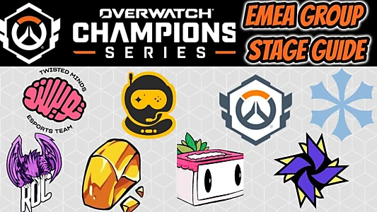 Overwatch Champions Series - Europe, Middle East, and Africa (EMEA)