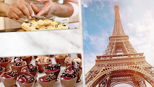 Next Baking Master: Paris