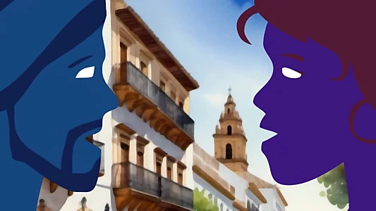 Abenzaidún y Wallada, amor eterno