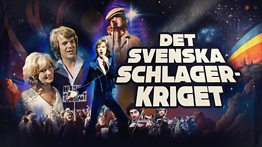 Det svenska schlagerkriget