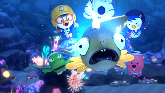 Pororo: Underwater Adventure