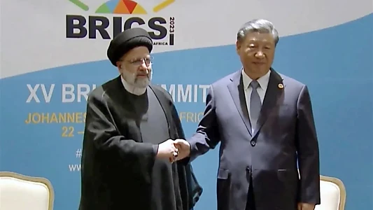 Russia, China, Iran: The Axis of Revenge