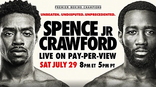 Errol Spence Jr. vs. Terence Crawford