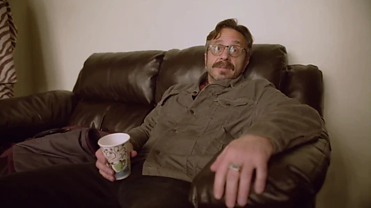 Marc Maron: More Later