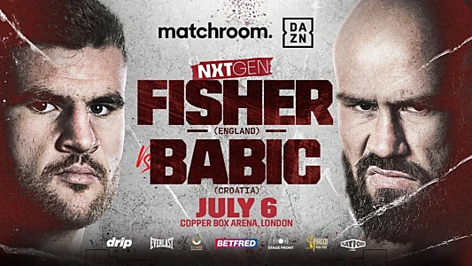 Johnny Fisher vs. Alen Babic