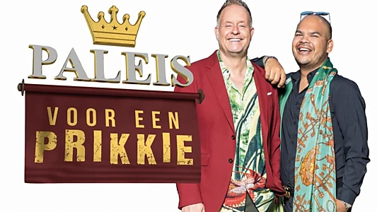 Paleis voor een prikkie