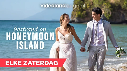 Gestrand op Honeymoon Island