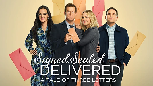 Signed, Sealed, Delivered: A Tale of Three Letters