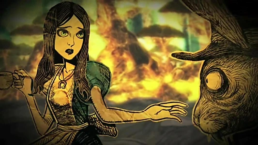 Alice Madness Returns, cutscenes