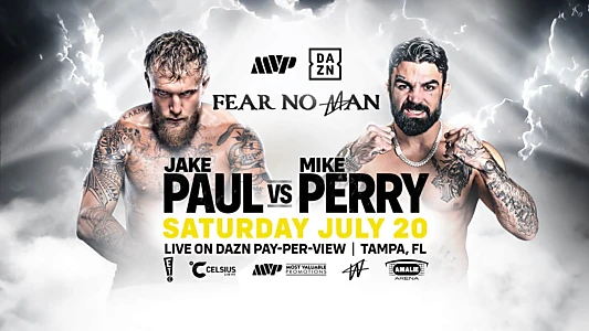 Jake Paul vs. Mike Perry