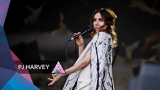 PJ Harvey: Glastonbury 2024