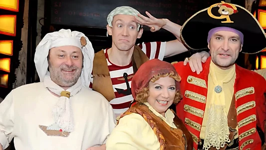 Piet Piraat Show: The Big Horror Show
