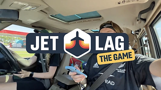 Jet Lag: The Game