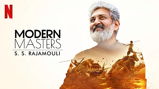 Modern Masters: SS Rajamouli