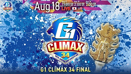 NJPW G1 Climax 34: Day 19 (Final)