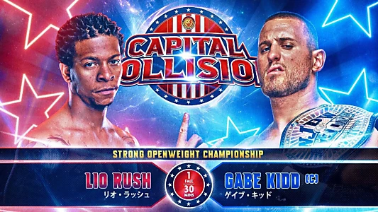 NJPW Capital Collision 2024