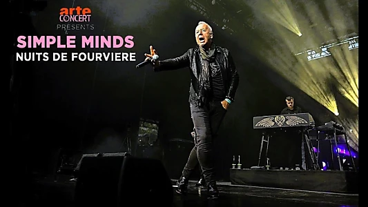 Simple Minds - Nuits de Fourvière 2024