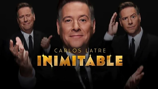 Carlos Latre: Inimitable