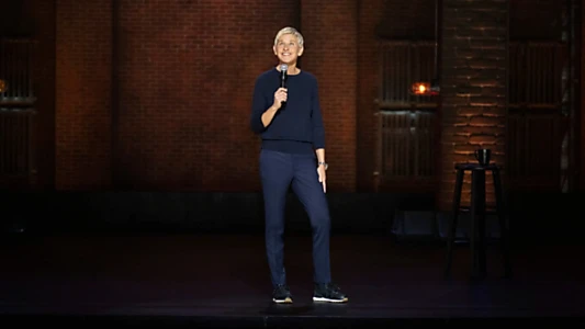 Ellen Degeneres: For Your Approval