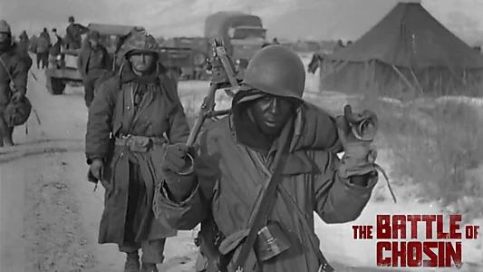 The Battle Of Chosin