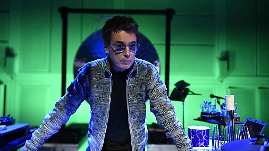 Jean-Michel Jarre : Francofolies de La Rochelle