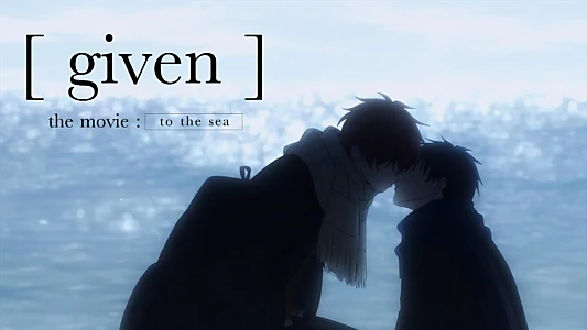 Given the Movie: To the Sea