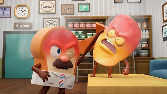 Bread Barbershop: The Birth of the Bread Star