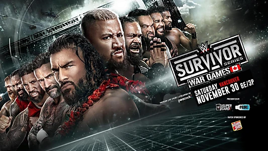 WWE Survivor Series: WarGames