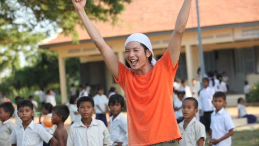 We Can't Change the World, But We Wanna Build a School in Cambodia