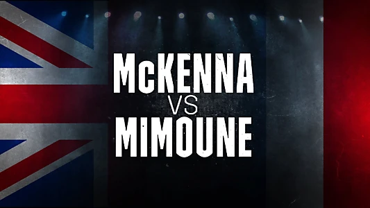 Tyrone McKenna vs. Mohamed Mimoune II