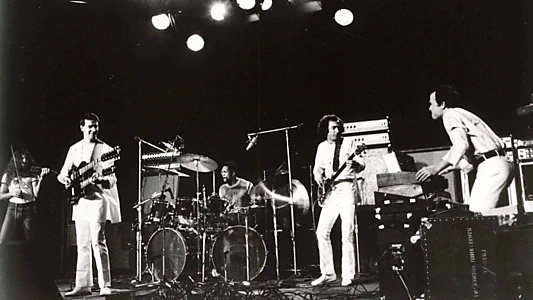 Mahavishnu Orchestra Live On BBC 1972