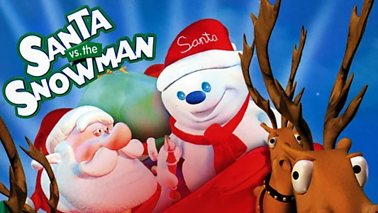 Santa vs. the Snowman