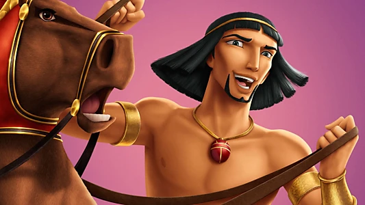 The Prince of Egypt