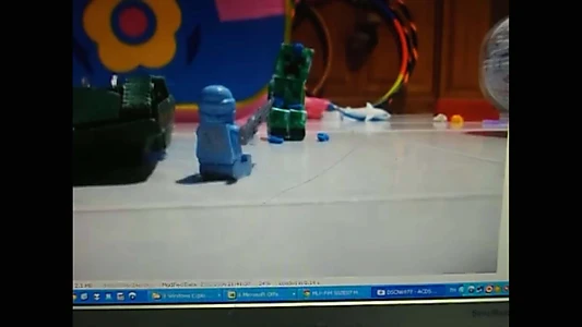 LEGO VS Aliens