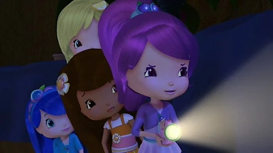 Strawberry Shortcake: The Glimmerberry Ball Movie