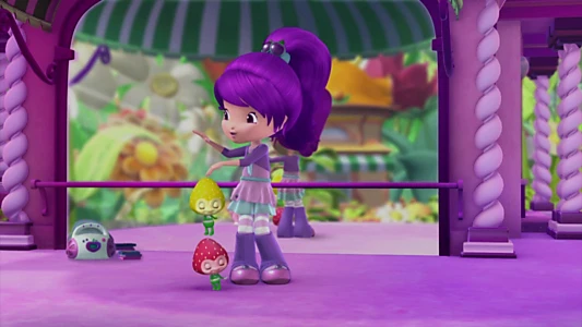 Strawberry Shortcake's Berry Bitty Adventures