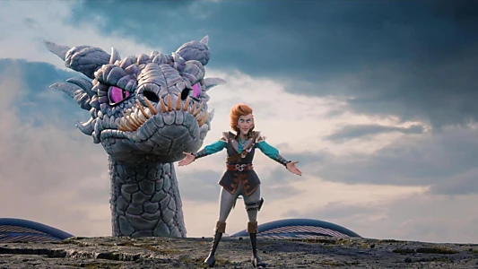 Captain Sabertooth and the Countess of Grel