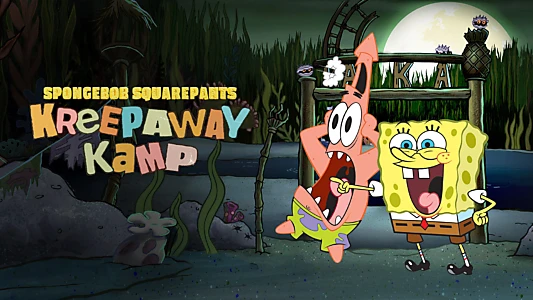 SpongeBob Squarepants: Kreepaway Kamp