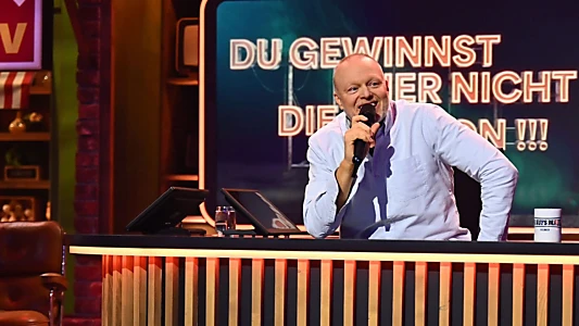 Du gewinnst hier nicht die Million bei Stefan Raab