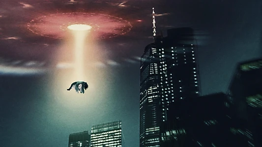 The Manhattan Alien Abduction