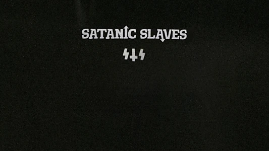 SATANIC SLAVES - L’émancipation de Steeve Lessard