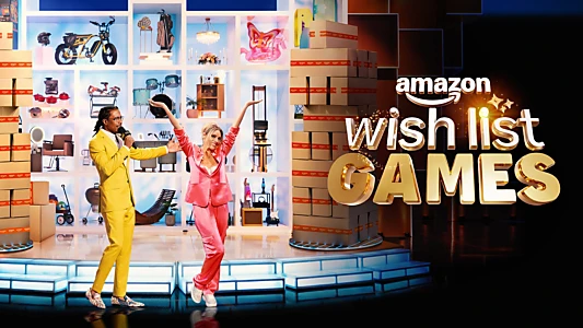 Amazon Wish List Games