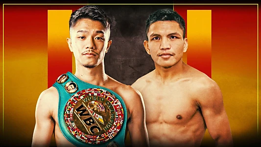 Junto Nakatani vs. Petch Sor Chitpattana