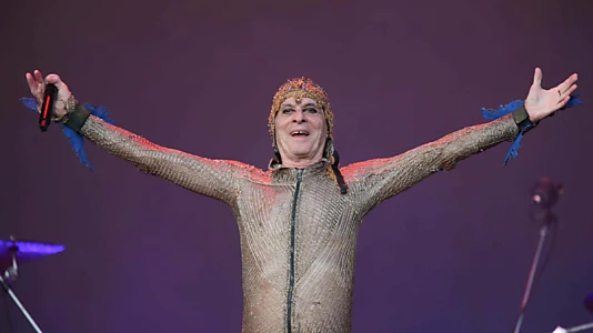 Ney Matogrosso The Town 2023