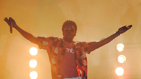 Seu Jorge The Town 2023