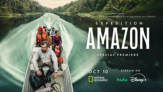 Expedition Amazon