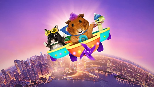 Wonder Pets: In the City