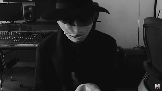 BANDAGED MAN